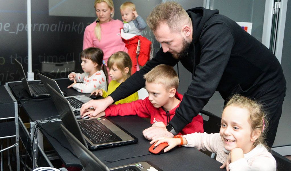 IT-курси для детей во Львове: цены, программа обучения, особенности