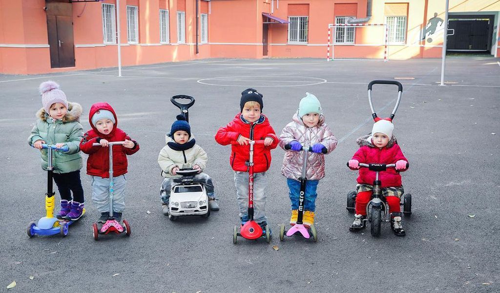 Обзор детских садиков Харькова: стоимость, программа обучения