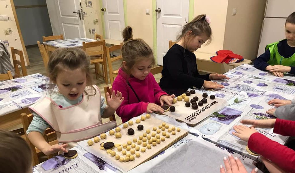 Частные детские садики в Кривом Роге: график работы, особенности