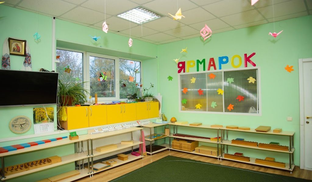 Обзор детских садиков Харькова: стоимость, программа обучения