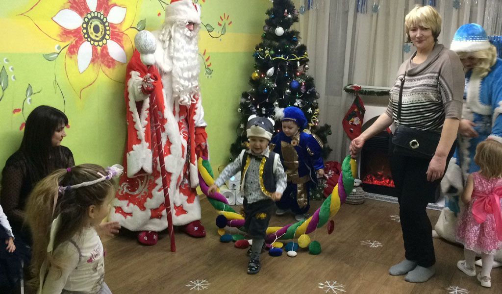 Частные детские садики в Кривом Роге: график работы, особенности