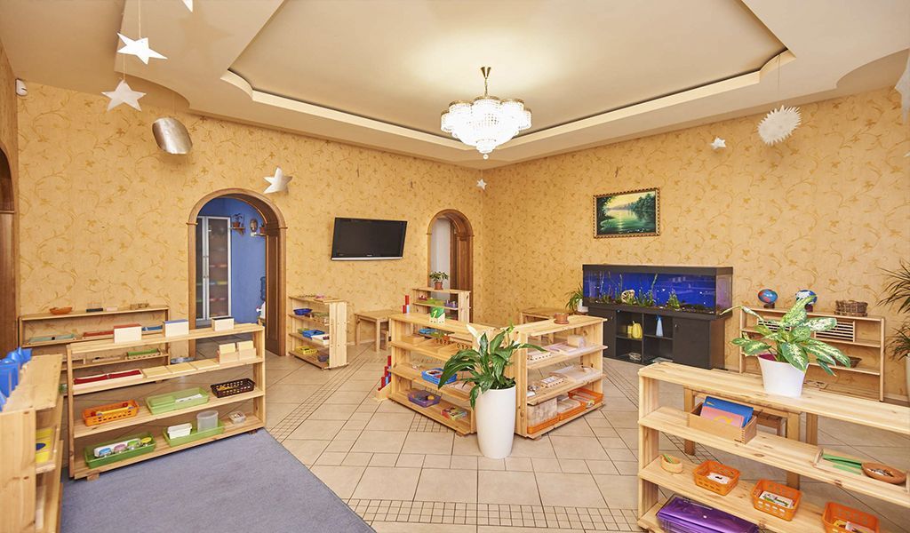 Обзор детских садиков Харькова: стоимость, программа обучения