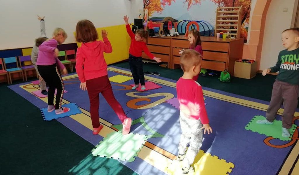 Обзор частных детских садиков в Запорожье