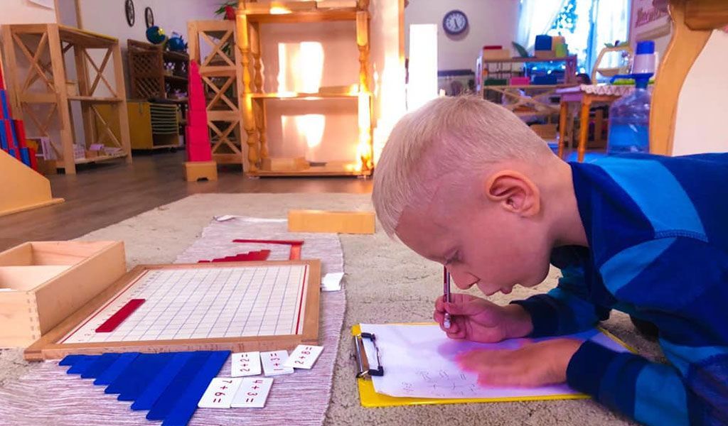 Частные детские садики в Кривом Роге: график работы, особенности