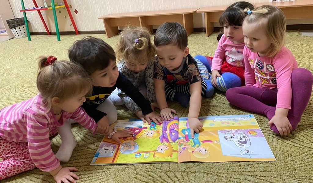 Обзор детских садиков Харькова: стоимость, программа обучения