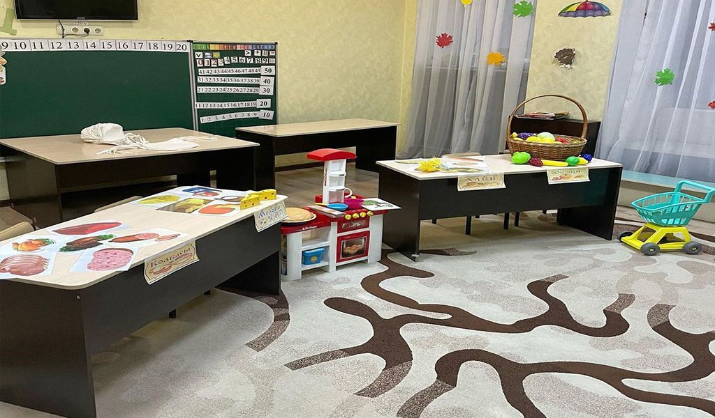 Обзор детских садиков Харькова: стоимость, программа обучения