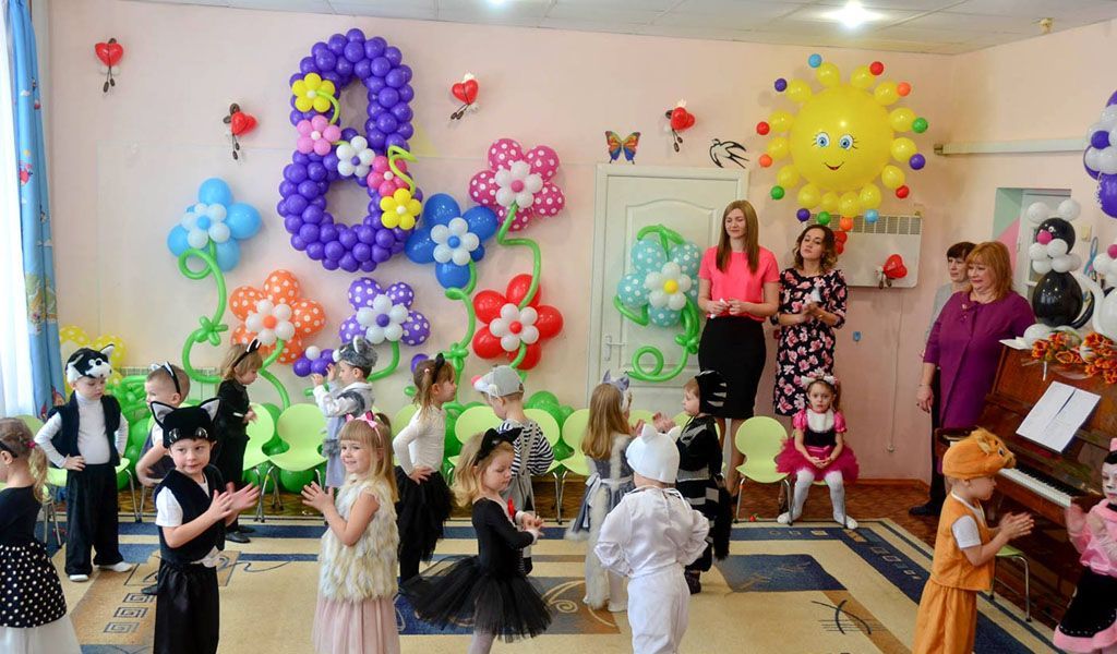 Обзор частных детских садиков в Запорожье