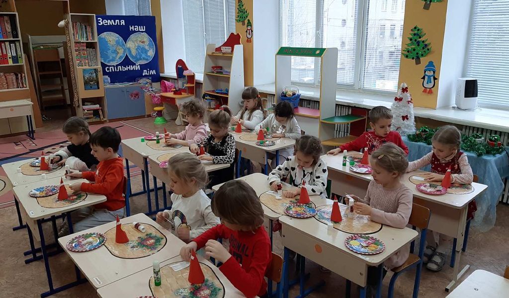 Обзор детских садиков Харькова: стоимость, программа обучения