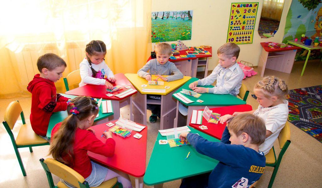 Обзор детских садиков Харькова: стоимость, программа обучения