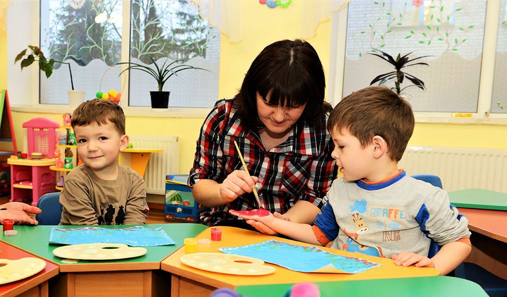 Обзор детских садиков Харькова: стоимость, программа обучения