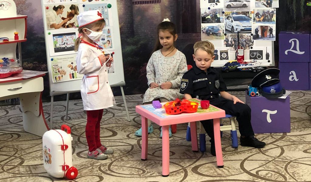 Обзор детских садиков Харькова: стоимость, программа обучения