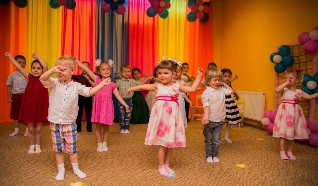 Обзор детских садиков Харькова: стоимость, программа обучения