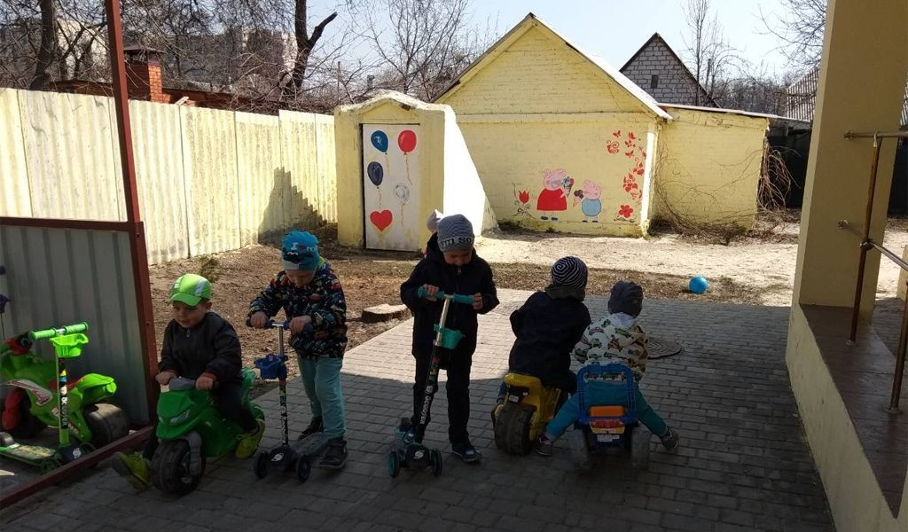 Обзор детских садиков Харькова: стоимость, программа обучения