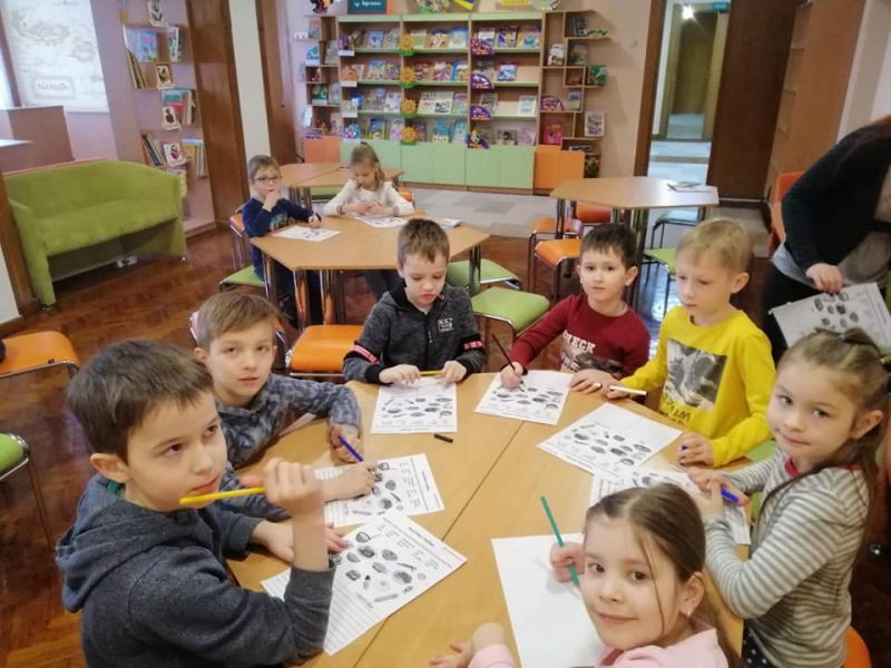 Подготовка к школе в дошколяриках Черкасс