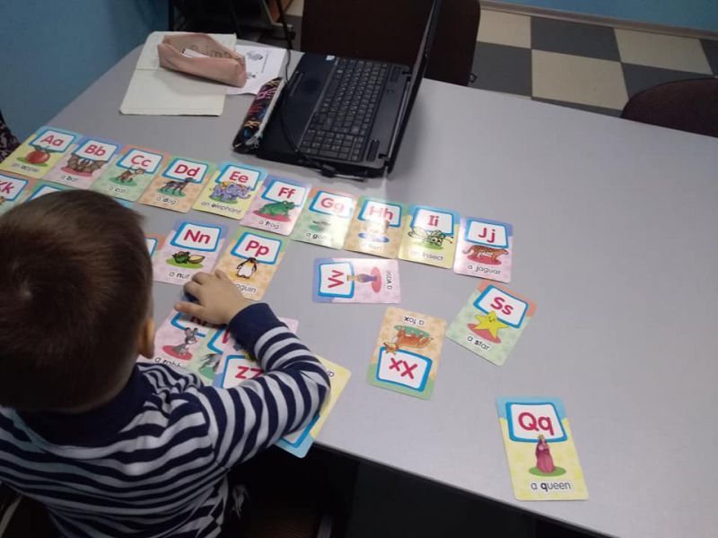 Дошколяр в Полтаве: программа и стоимость