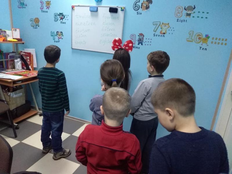 Дошколяр в Полтаве: программа и стоимость