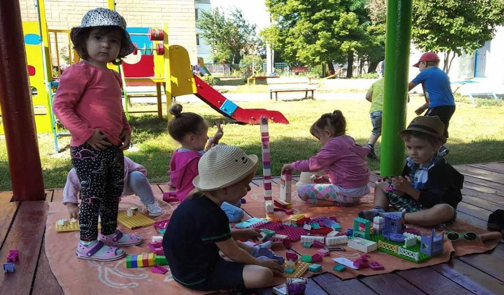 Обзор детских садиков Харькова: стоимость, программа обучения