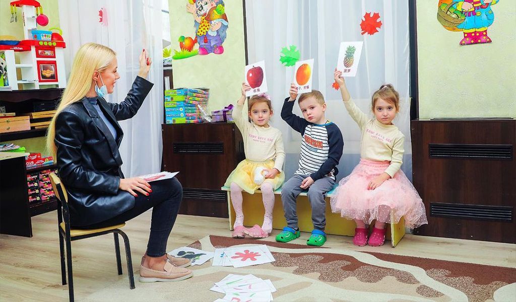 Обзор детских садиков Харькова: стоимость, программа обучения