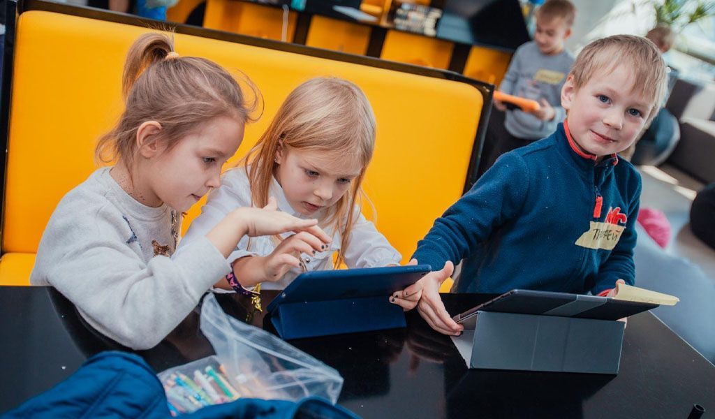 IT-детство: обзор курсов для детей в Ровно