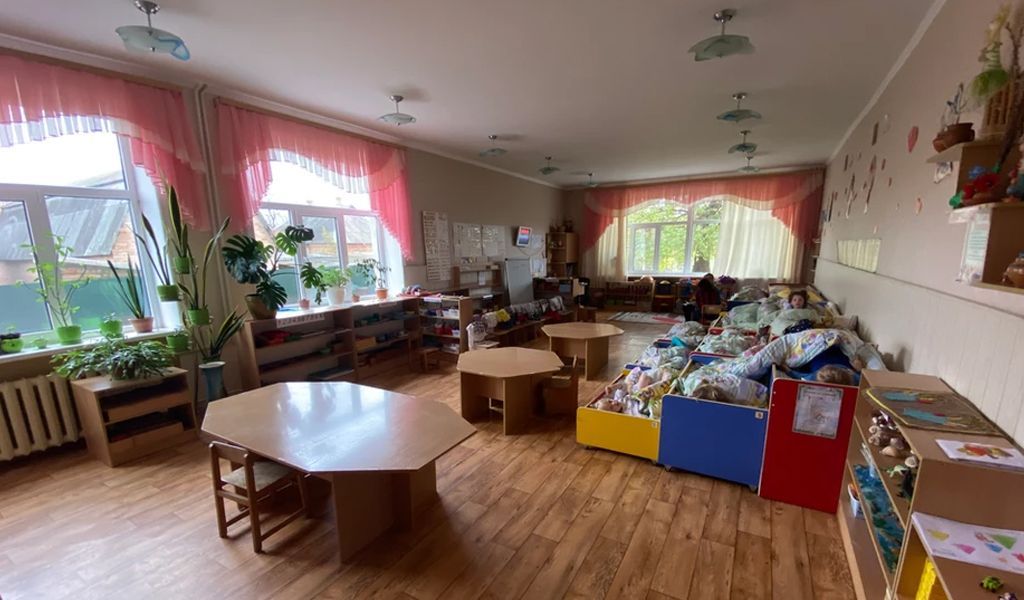 Обзор цен и особенностей частных детских садиков Полтавы