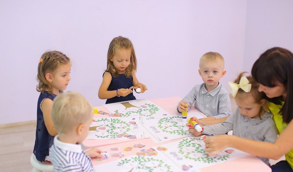 Частные детские садики в Кривом Роге: график работы, особенности