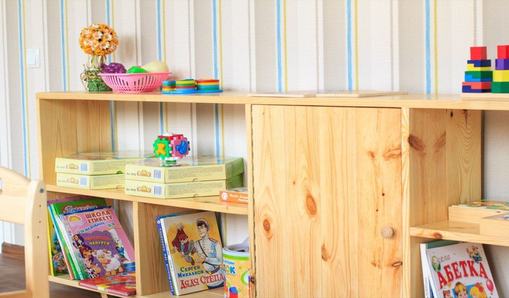 Частные детские садики в Кривом Роге: график работы, особенности