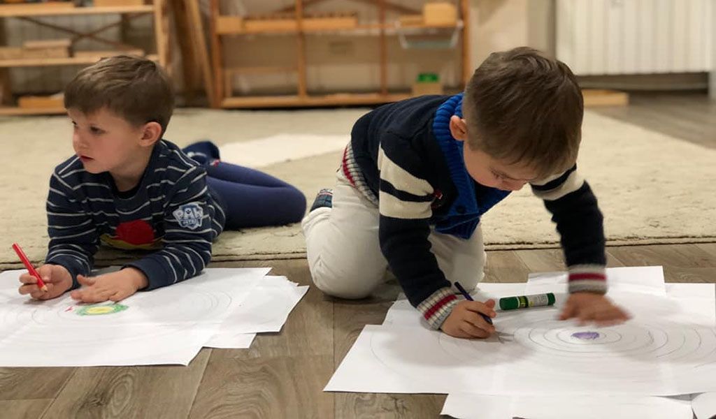 Частные детские садики в Кривом Роге: график работы, особенности