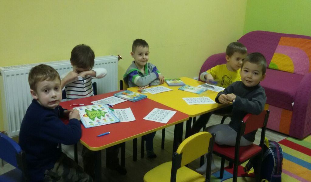 Обзор детских садиков Харькова: стоимость, программа обучения