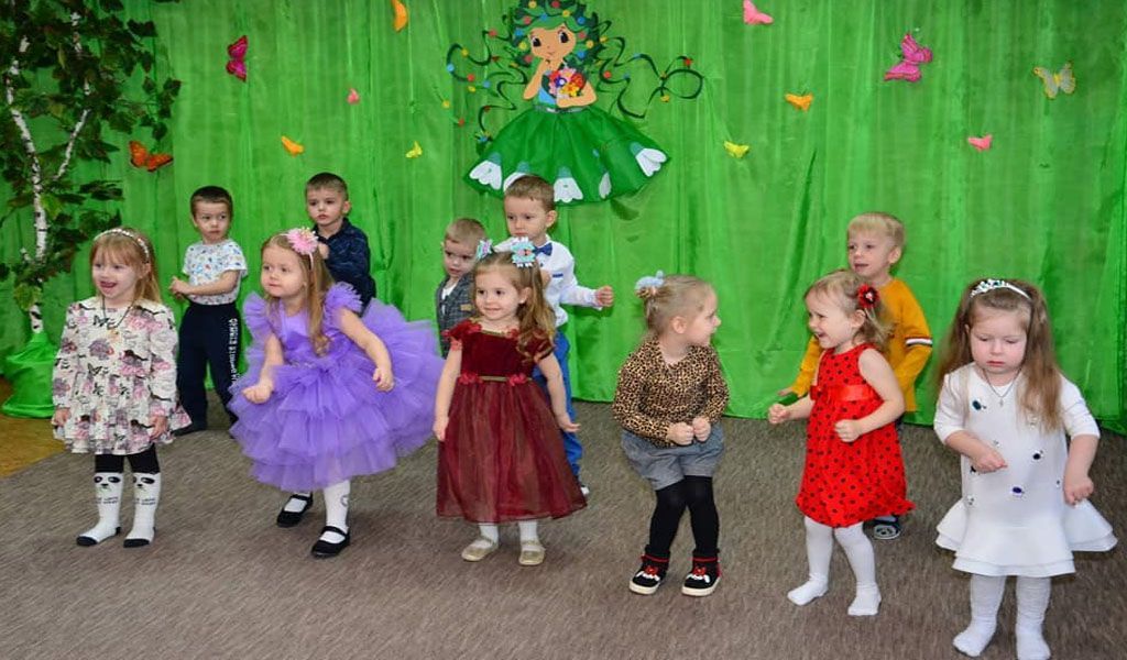 Частные детские садики в Кривом Роге: график работы, особенности