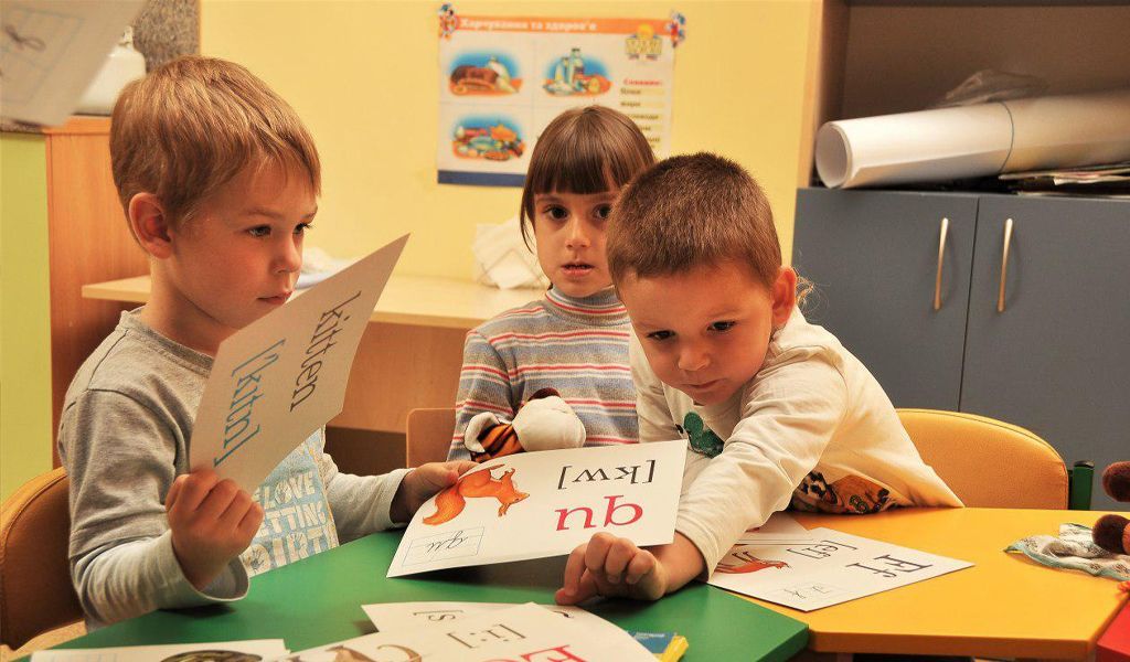 Обзор детских садиков Харькова: стоимость, программа обучения
