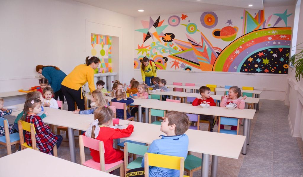 Обзор детских садиков Харькова: стоимость, программа обучения