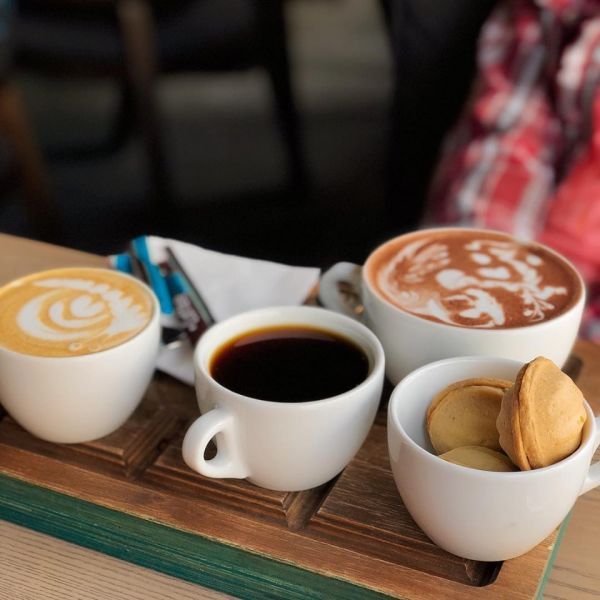 Подборка ТОП кофеень Харькова