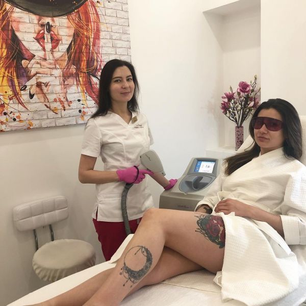 Лазерная эпиляция в Днепре: обзор компаний для безупречной гладкости