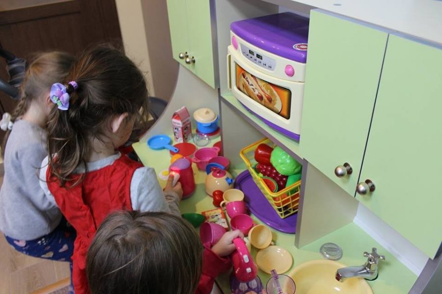 Частные садики г. Ивано-Франковск: обзор