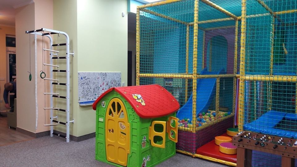 Частные садики г. Ивано-Франковск: обзор