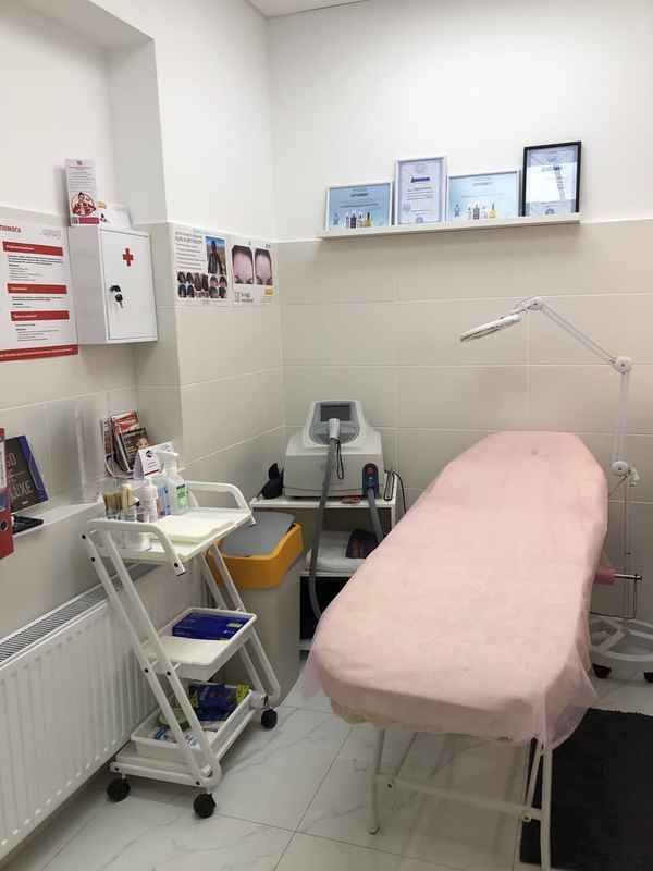 Топ-5 компаний с лазерной эпиляцией в Ровно