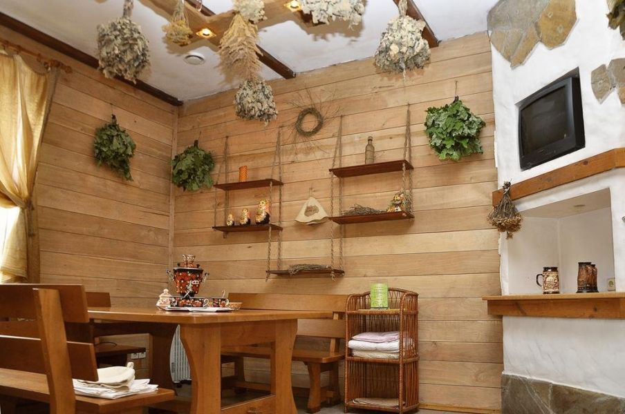 Укрепляем иммунитет в саунах Полтавы