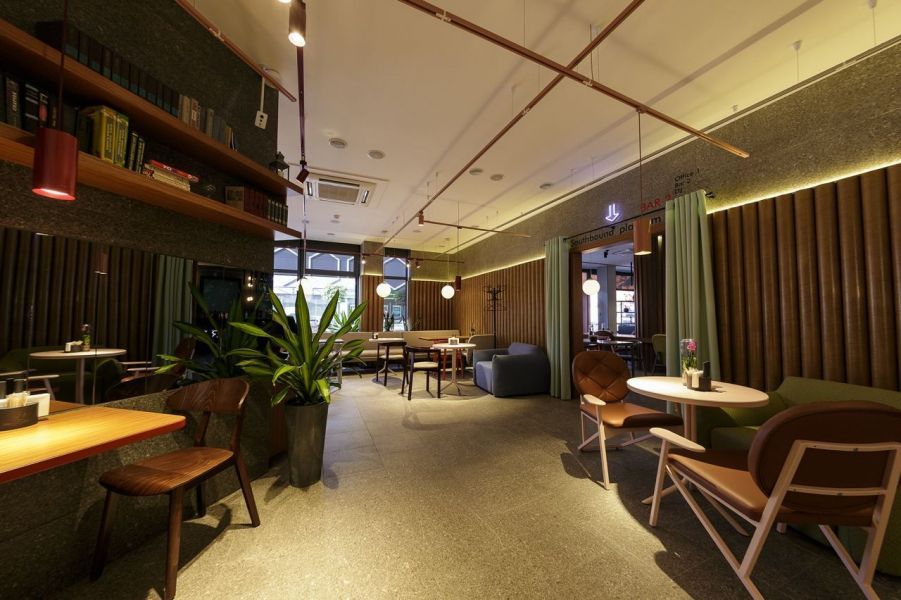 Обзор коворкингов в г. Хмельницкий