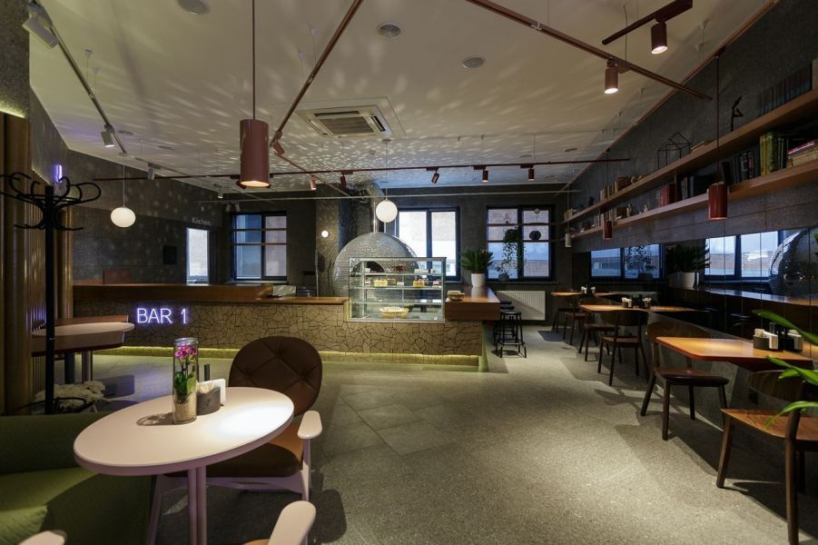 Обзор коворкингов в г. Хмельницкий