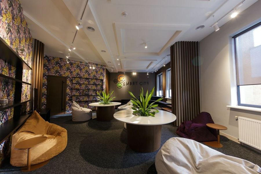 Обзор коворкингов в г. Хмельницкий