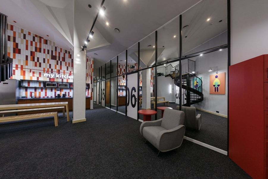 Обзор коворкингов в г. Хмельницкий