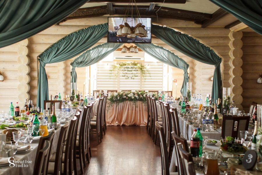 Обзор компаний, где отпразновать свадьбу в г. Ивано-Франковск