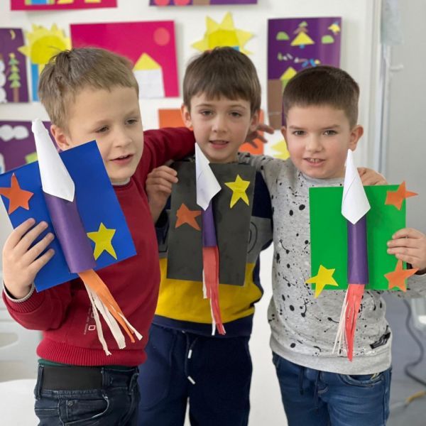 Частные садики г. Ивано-Франковск: обзор