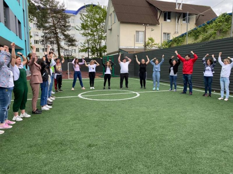 Частные садики г. Ивано-Франковск: обзор