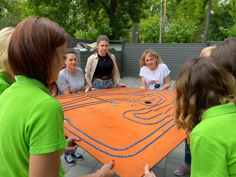 Частные садики г. Ивано-Франковск: обзор