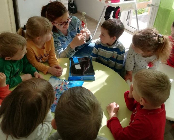 Частные садики г. Ивано-Франковск: обзор