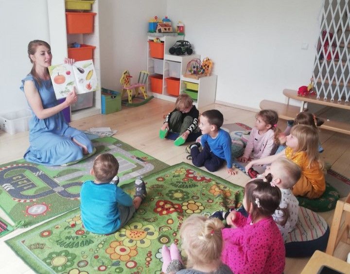 Частные садики г. Ивано-Франковск: обзор