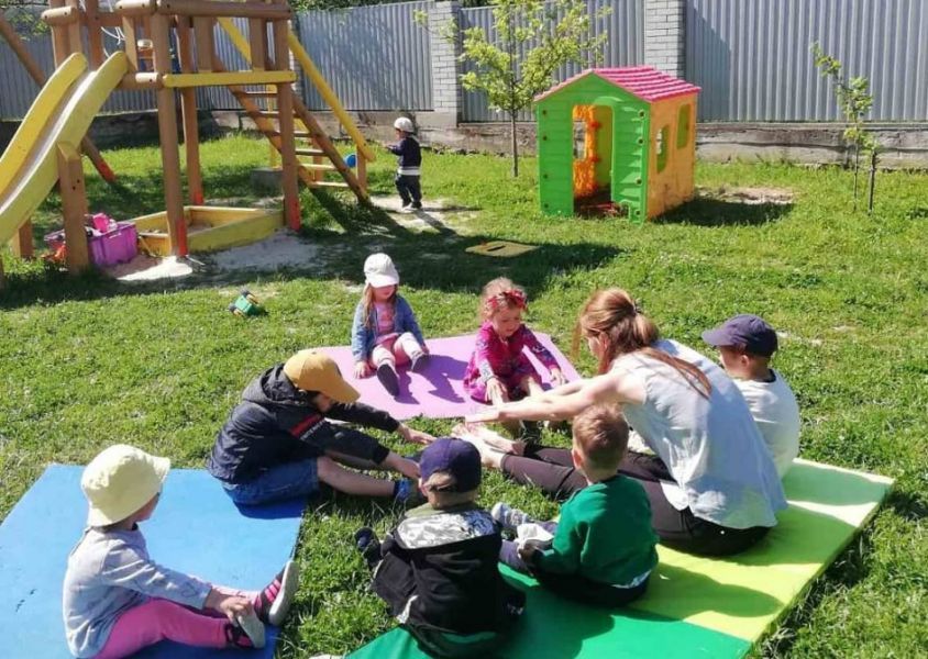 Частные садики г. Ивано-Франковск: обзор