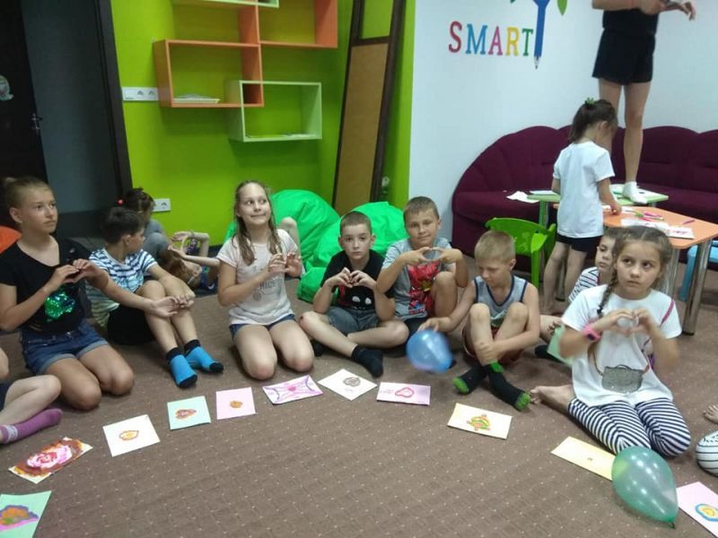 Подготовка к школе в дошколяриках Черкасс