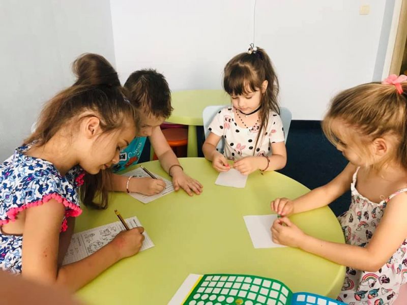 Частные садики г. Ивано-Франковск: обзор